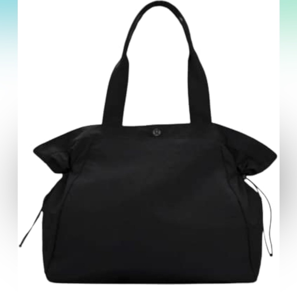 Lululemon side cinch bag 18L